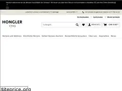 Sites similar to hongler-kerzen.ch