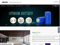 Sites similar to honglienergy.com