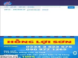 Sites similar to hongloi.vn