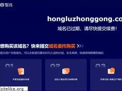 Sites similar to hongluzhonggong.com