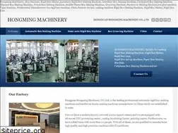 Sites similar to hongmingmachinery.weebly.com