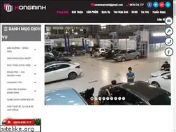 Sites similar to hongminhgroup.vn