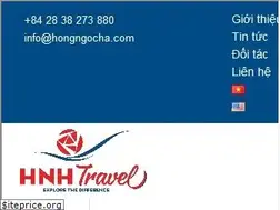Sites similar to hongngocha.com