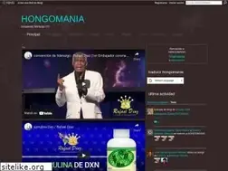 Sites similar to hongomania.ning.com
