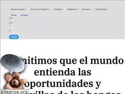 Sites similar to hongos.cl