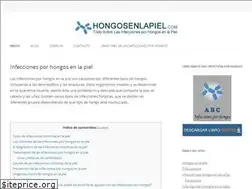 Sites similar to hongosenlapiel.com