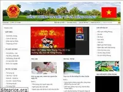 Sites similar to hongphong.gov.vn