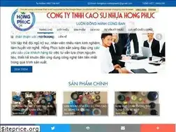 Sites similar to hongphucrubberplastic.com
