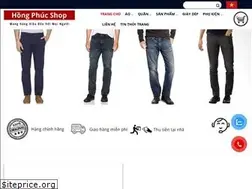 Sites similar to hongphucshop.com