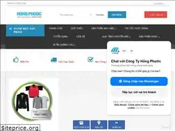 Sites similar to hongphuoc.com.vn