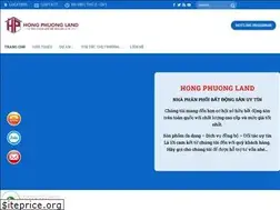 Sites similar to hongphuongland.com