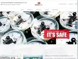 Sites similar to hongqi-instrument.com