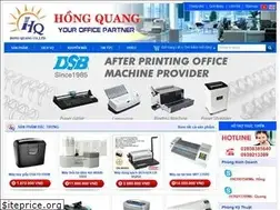 Sites similar to hongquang-tec.com