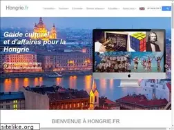 Sites similar to hongrie.fr