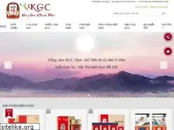 Sites similar to hongsamchinhphu.com