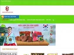 Sites similar to hongsamcukho.com
