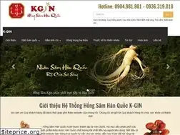 Sites similar to hongsamhanquoc.net