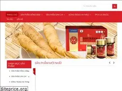 Sites similar to hongsamlinhchi.org
