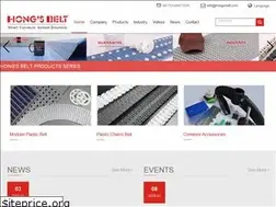 Sites similar to hongsbelt.com.cn