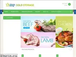 Sites similar to hongsengcoldstorage.com