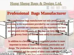 Sites similar to hongsheng.com.hk