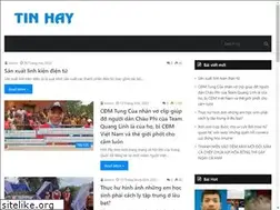 Sites similar to hongtintuc.net