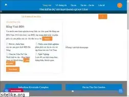Sites similar to hongvinhbds.com
