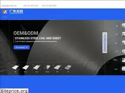 Sites similar to hongwangstainless.com