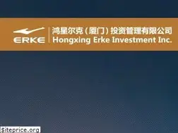 Sites similar to hongxingerke.com