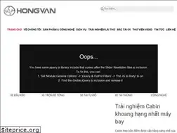 Sites similar to hongyan.vn