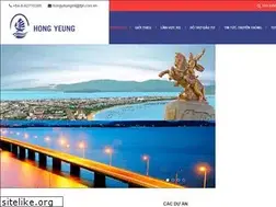 Sites similar to hongyeung.com