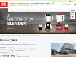 Sites similar to hongyiappliances.com