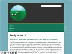 Sites similar to honigdachse.de