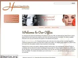 Sites similar to honigdermatology.com