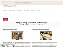 Sites similar to honigenhonig.nl