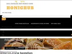 Sites similar to honighub.de