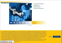 Sites similar to honigmann.com