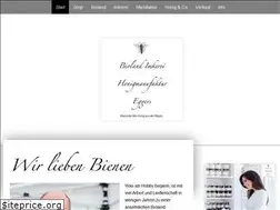 Sites similar to honigmanufaktureggers.de