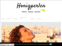 Sites similar to honigperlen.at