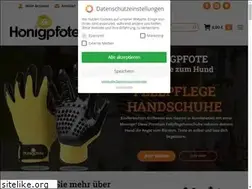 Sites similar to honigpfote.de