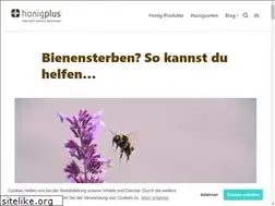 Sites similar to honigplus.de