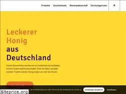 Sites similar to honigprinz.de