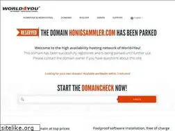 Sites similar to honigsammler.com