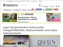 Sites similar to honigschleudern.ch