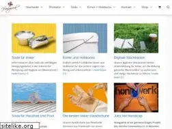 Sites similar to honigwerk.de