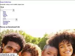 Sites similar to honingahealthyhome.com
