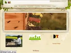Sites similar to honingland.be