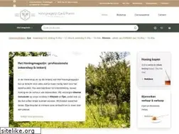 Sites similar to honingmagazijn.nl