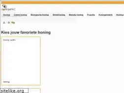 Sites similar to honingwinkel.nl