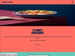 Sites similar to honipoke.com